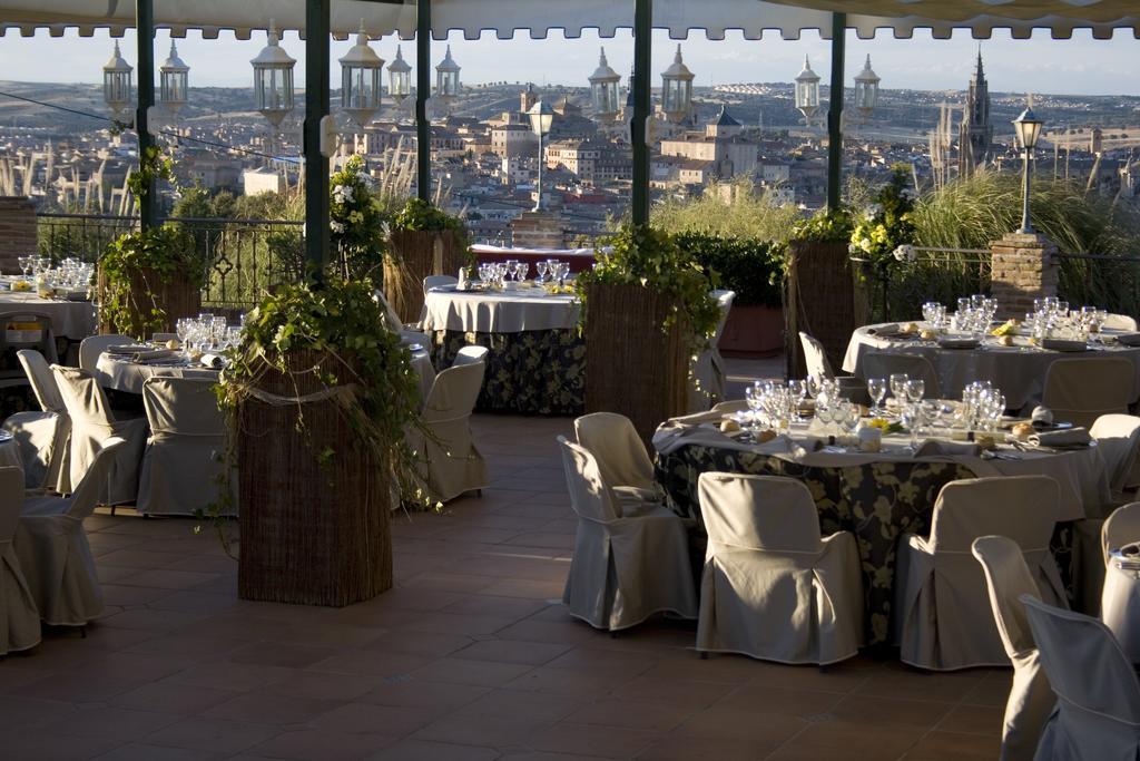 Hotel Cigarral Del Alba Toledo Exterior photo