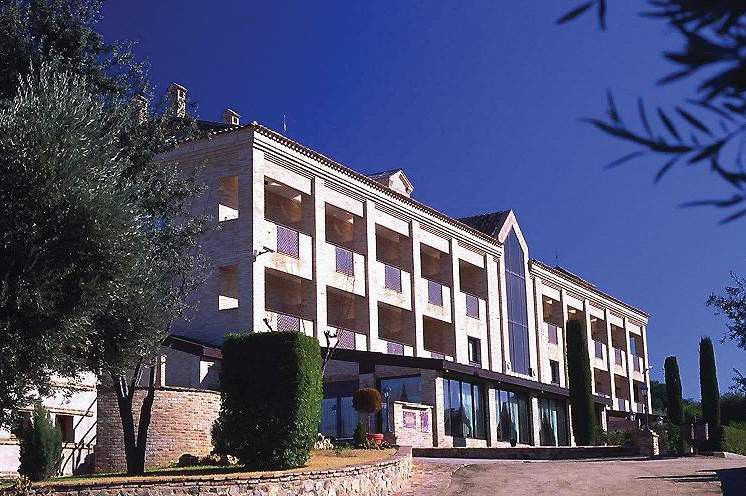 Hotel Cigarral Del Alba Toledo Exterior photo