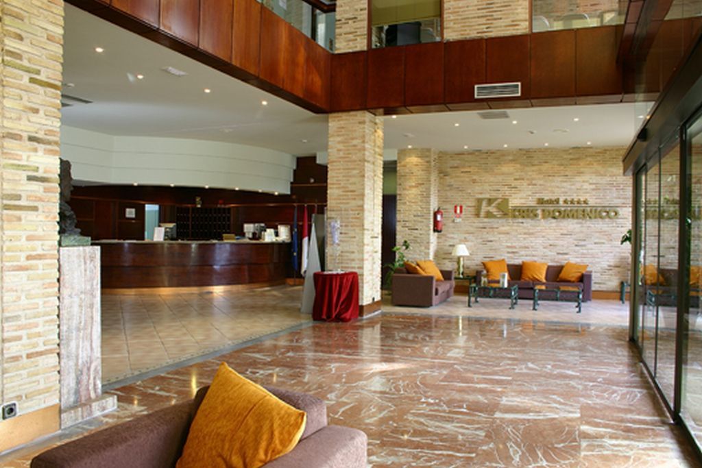 Hotel Cigarral Del Alba Toledo Exterior photo