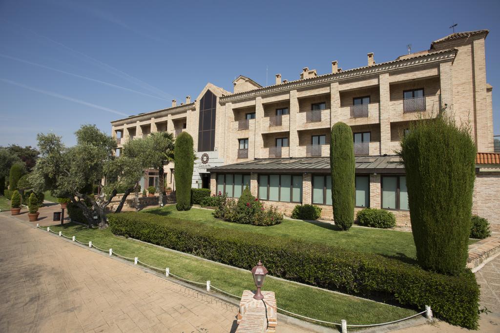 Hotel Cigarral Del Alba Toledo Exterior photo
