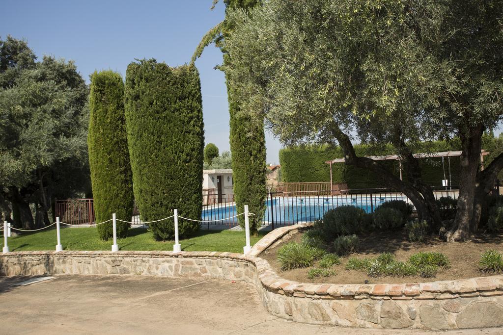 Hotel Cigarral Del Alba Toledo Exterior photo