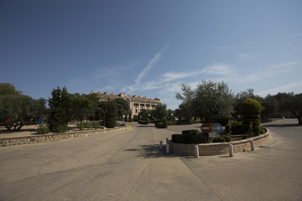 Hotel Cigarral Del Alba Toledo Exterior photo
