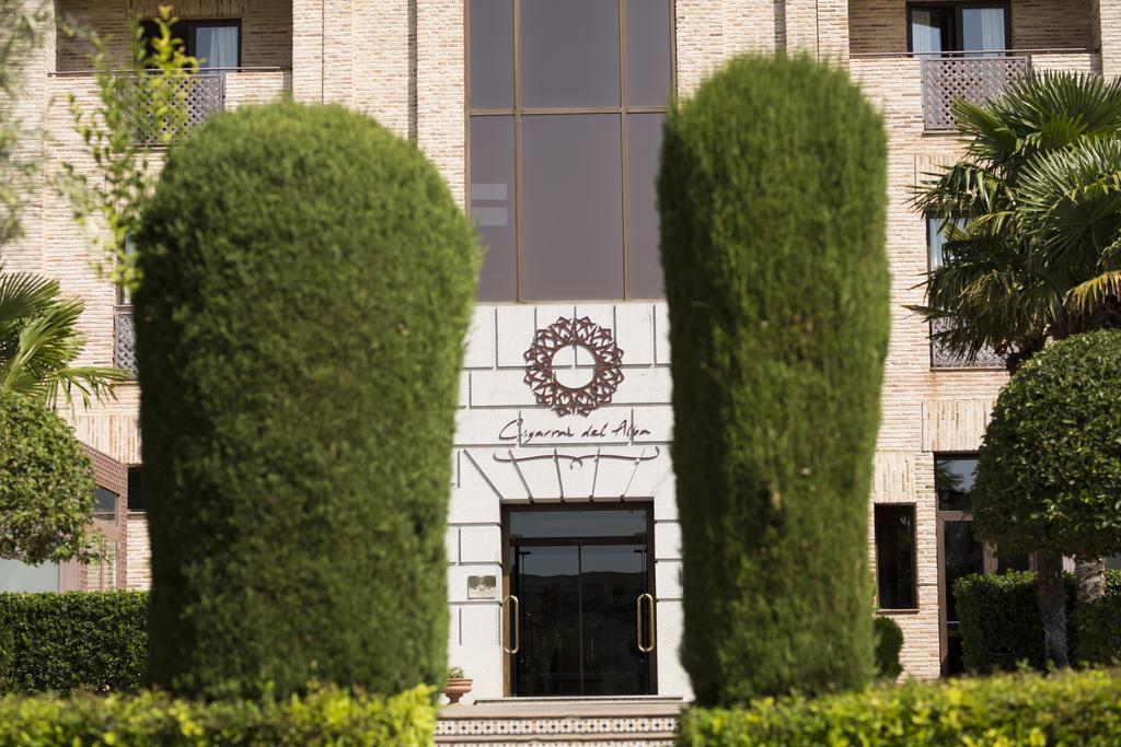 Hotel Cigarral Del Alba Toledo Exterior photo