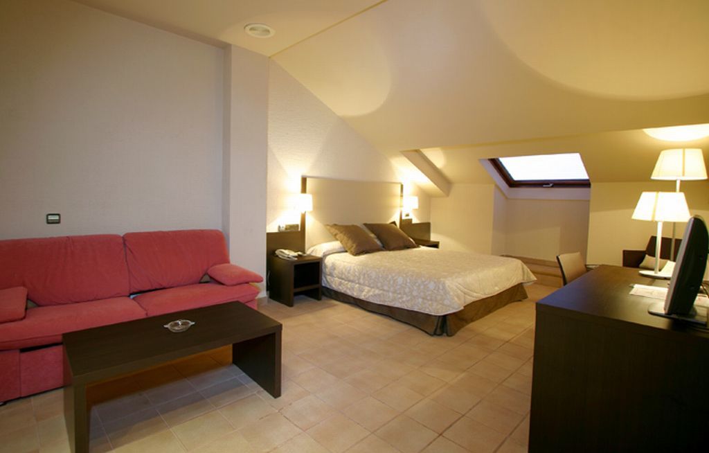 Hotel Cigarral Del Alba Toledo Exterior photo