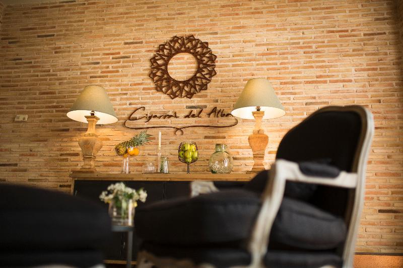 Hotel Cigarral Del Alba Toledo Exterior photo