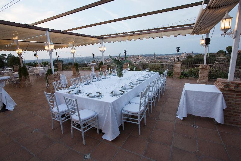 Hotel Cigarral Del Alba Toledo Exterior photo