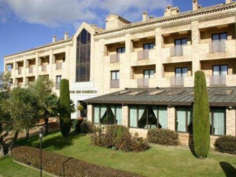 Hotel Cigarral Del Alba Toledo Exterior photo