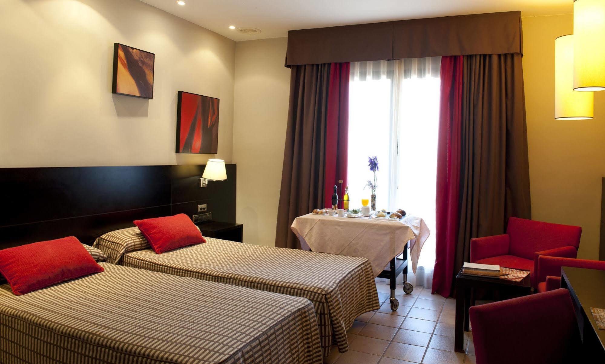 Hotel Cigarral Del Alba Toledo Exterior photo