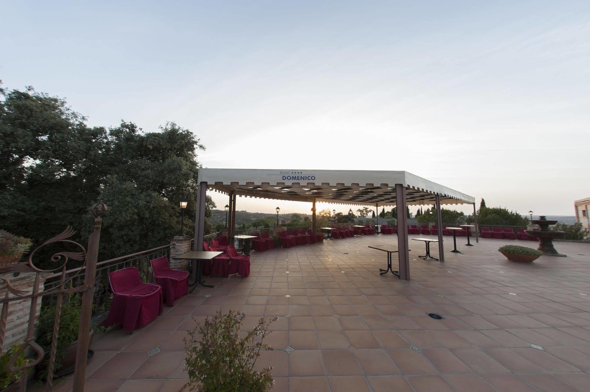 Hotel Cigarral Del Alba Toledo Exterior photo